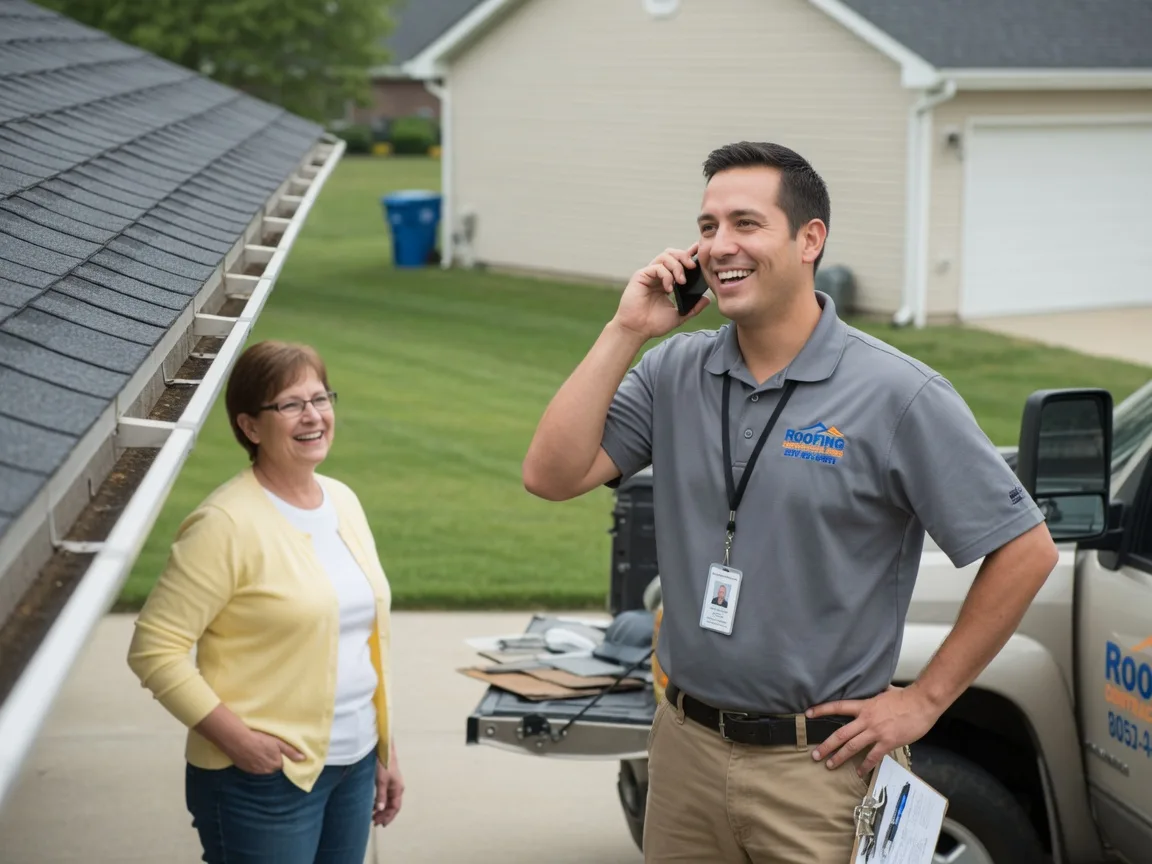 Local Roofing Contractors Clymer, PA FAQs